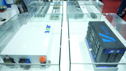 動儲雙驅(qū)動，電池實(shí)力派 捷威動力閃耀CIBF2023，領(lǐng)航新興能源技術(shù)研發(fā)