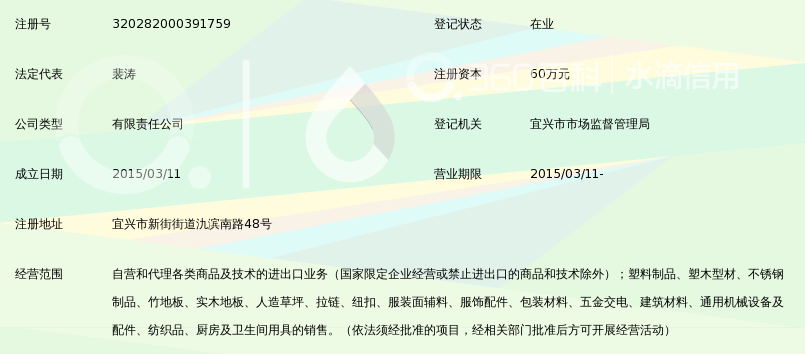 無錫米度國際貿易_360百科